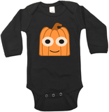 Baby Pumpkin Onesie or Tee-Spooky Baby