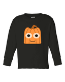 Baby Pumpkin Onesie or Tee-Spooky Baby