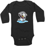 Baby Jaws Graphic Onesie or Tee