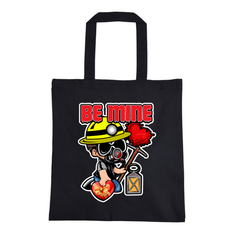 Bloody Valentine Tote Bag