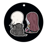 BAX Characters Ornaments
