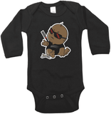 Blade Onesie or Tee-Spooky Baby