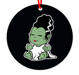 Tiny Terrors Christmas Ornaments