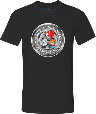 COVID19 Response Team #2 Adult Graphic Shirt