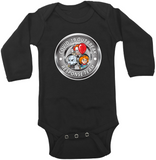 COVID19 Response Team #2 Graphic Onesie or Tee
