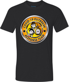 COVID19 Response Team #1 Adult Graphic Shirt