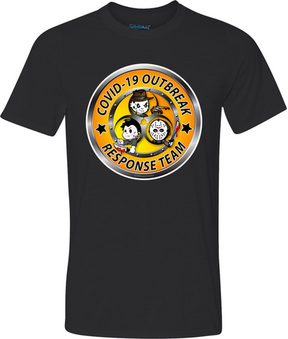 COVID19 Response Team #1 Adult Graphic Shirt
