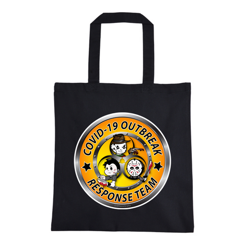 COVID19 Response Team #1 Tote Bag