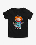 Chucky Graphic Onesie or Tee