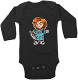 Chucky Graphic Onesie or Tee