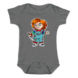 Chucky Graphic Onesie or Tee