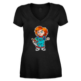Chucky Adult Graphic TShirt