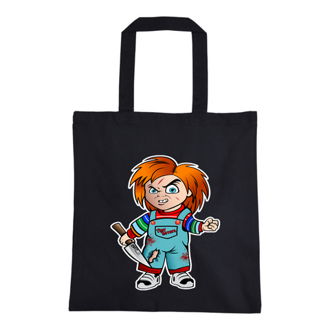 Chucky Tote Bag