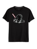 Baby Darth Vader Graphic Onesie or Tee