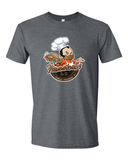 Dinner with Hannibal Adult Graphic Shirt