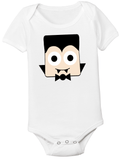 Baby Dracula Onesie or Tshirt-Spooky Baby