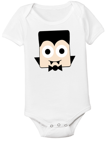 Baby Dracula Onesie or Tshirt-Spooky Baby