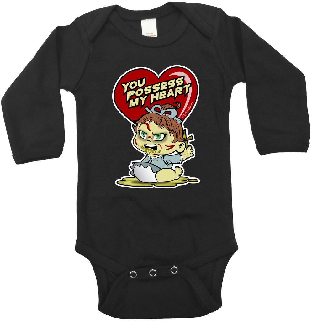 Chucky baby hot sale onesie