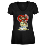 Exorcist Heart Adult Graphic TShirt