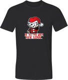 Freddy Claus Adult Graphic TShirt