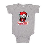 Freddy Clause Graphic Onesie or Tee