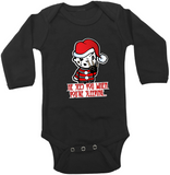 Freddy Clause Graphic Onesie or Tee