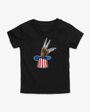 Fourth of July Freddy Graphic Onesie or Tee