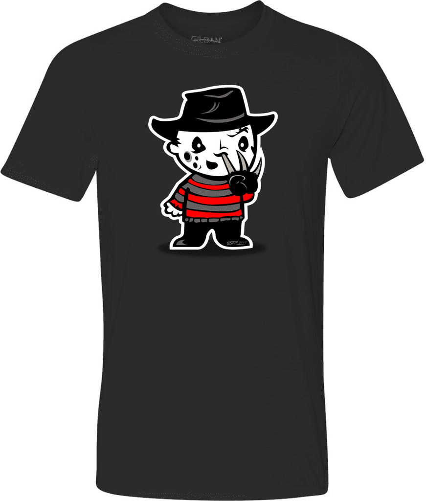 Freddy krueger baby store onesie