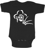 Freddy Fingers Glow in the Dark Graphic Onesie or Tee