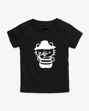 Freddy Kitty Glow in the Dark Graphic Onesie or Tee
