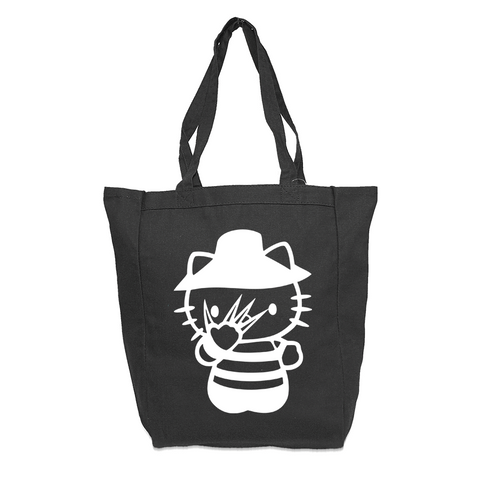 Freddy Kitty Glow in the Dark Tote