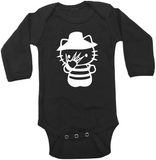 Freddy Kitty Glow in the Dark Graphic Onesie or Tee
