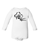 Freddy Krueger Onesie or Tee-Spooky Baby