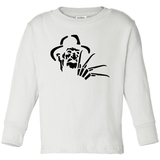 Freddy Krueger Onesie or Tee-Spooky Baby
