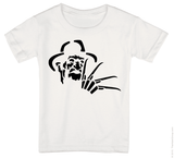 Freddy Krueger Onesie or Tee-Spooky Baby