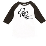 Freddy Fingers Raglan T-Shirt or Onesie