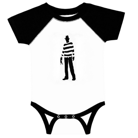 Freddy Standing Raglan T-Shirt or Onesie