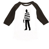 Freddy Standing Raglan T-Shirt or Onesie
