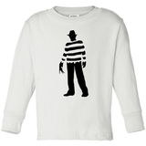 Freddy Krueger Walking Tall Onesie or Tee-Spooky Baby