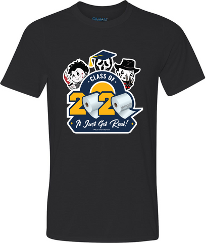 Graduate 2020 Graphic Shirt