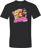 Gotham Girls Adult Graphic Shirt