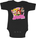 Gotham Girls Graphic Onesie or Tee
