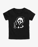 Ghostface Graphic Onesie or Tee