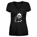 Ghostface Adult Graphic TShirt