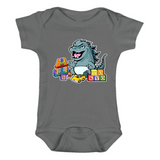 Baby Godzilla Graphic Onesie or Tee