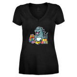 Baby Godzilla Adult Graphic TShirt