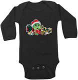 Baby Grinch Graphic Onesie or Tee