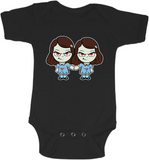 Grady Twins Graphic Onesie or Tee