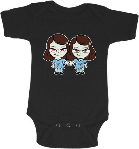 Grady Twins Graphic Onesie or Tee