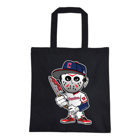 Cleveland Jason Tote Bag